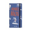 Блокнот Travel Book (синий)