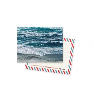 Міні-листівка "Море"