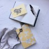 Блокнот Write & Draw "Yellow Flowers"