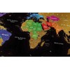 Скретч карта світу Travel map "Black World"