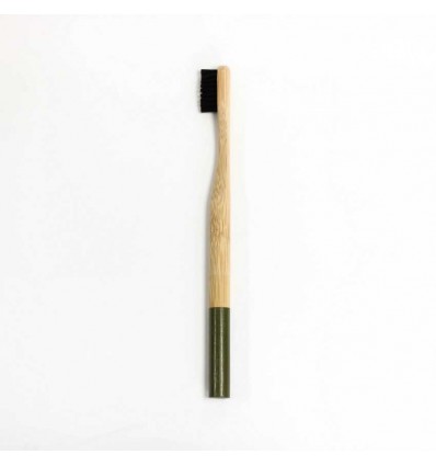 Бамбукова зубна щітка Khaki