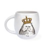 Чашка «Кіт в короні» Orner Store Шось