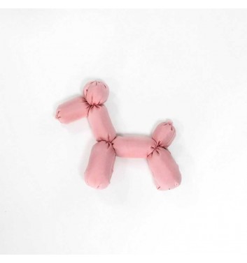 М'яка іграшка "Dog" Pink