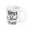 Чашка ПМ "Best mom ever"