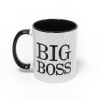 Чашка ПМ "Big boss"