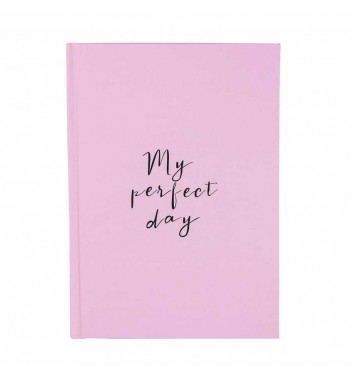 Щоденник “My perfect day” Mint