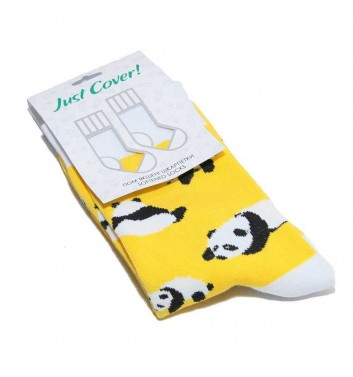 Шкарпетки Just cover Сонячні Панди