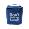 Lunch-bag "My lunch" Maxi Light Blue