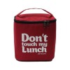 Lunch-bag "My lunch" Maxi Red