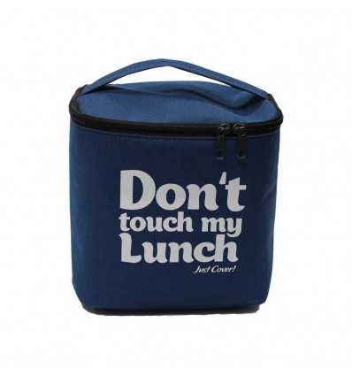 Lunch-bag "My lunch" Maxi Blue