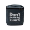 Lunch-bag "My lunch" Maxi Gray