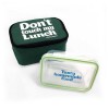 Lunch-bag "My lunch" Standart Green