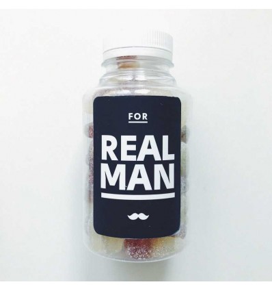 Конфеты "For real man"