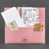 Тревел-кейс Blanknote Journey 2.0 Розовый персик