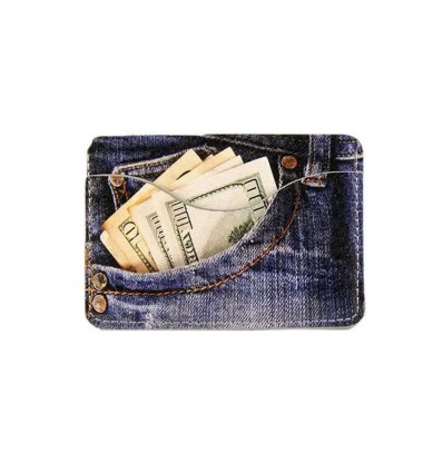 Карман для карт Jeans Money