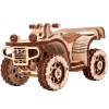 Механічний 3D пазл Wood Trick Квадроцикл ATV