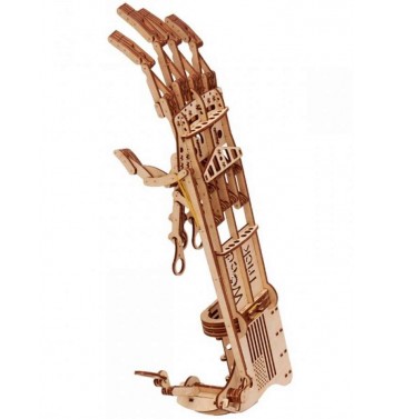 Механічний 3D пазл Wood Trick Рука