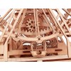 Механический 3D пазл Wood Trick Механическое колесо обозрения