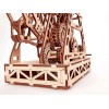Механический 3D пазл Wood Trick Механическое колесо обозрения