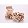 Механічний 3D пазл Wood Trick Вантажівка