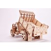 Механічний 3D пазл Wood Trick Вантажівка