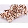 Механический 3D пазл Wood Trick Катапульта