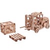 Механічний 3D пазл Wood Trick Навантажувач