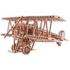 Механический 3D пазл Wood Trick Самолет