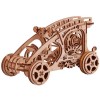 Механічний 3D пазл Wood Trick Баггі