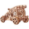 Механічний 3D пазл Wood Trick Баггі