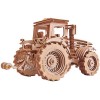 Механический 3D пазл Wood Trick Трактор
