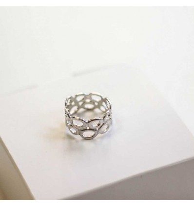 Кольцо Argent jewellery Cobweb