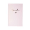 Блокнот BeriDari Щасливий щоденник Pink