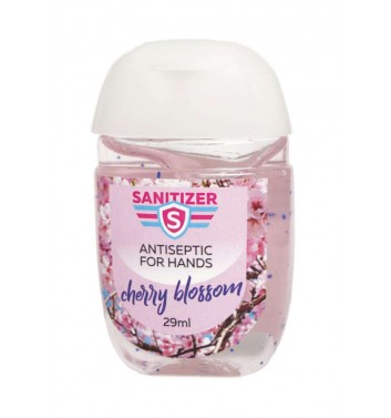 Антибактеріальний гель Sanitizer Цвітіння вишні
