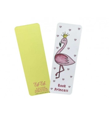 Закладка EgiEgi Cards Фламинго