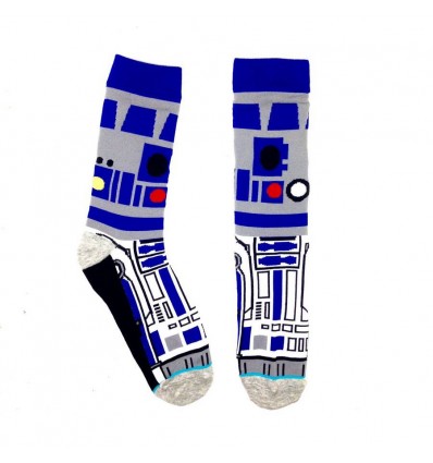 Шкарпетки No name Star Wars: R2-D2