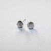 Сережки Argent jewellery Geometric shape