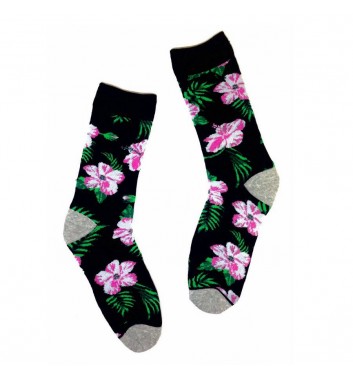 Шкарпетки No name Pink Flowers