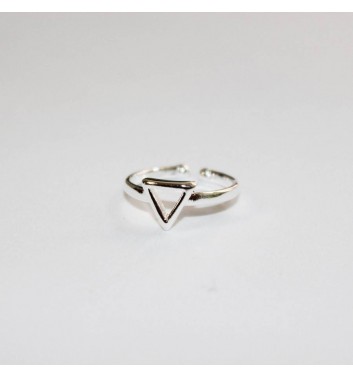 Кольцо Argent jewellery Empty Triangle