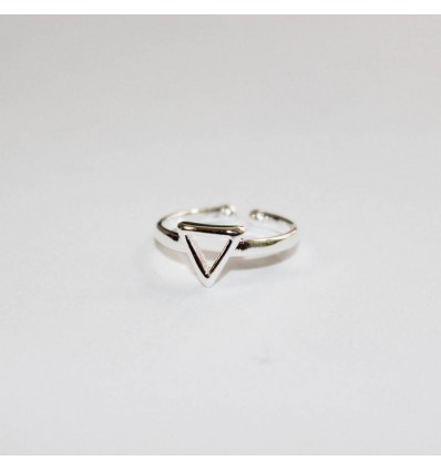 Кольцо Argent jewellery Empty Triangle