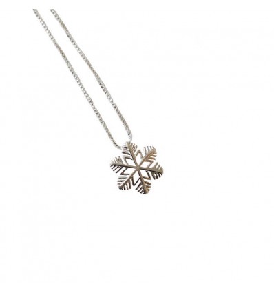 Підвіска Argent jewellery Snowflake