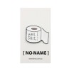 Значок No name Paper: Well shit
