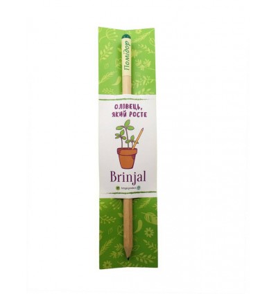 Eco stick: олівець з насінням "Помідор"