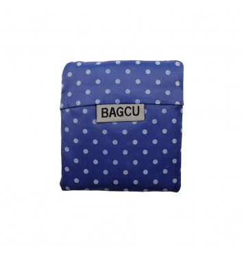 Еко-сумка Bagcu Blue dots