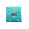 Еко-сумка Bagcu Turquoise stars