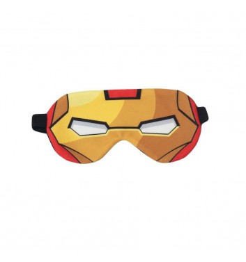 Маска для сну Machka Superhero - Ironman