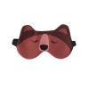 Маска для сну Machka Animals - Bear