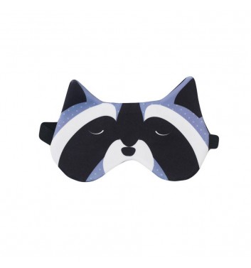Маска для сну Machka Animals - Raccoon