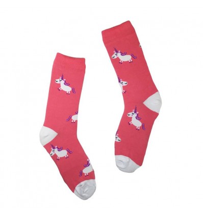 Шкарпетки No name Unicorn Pink