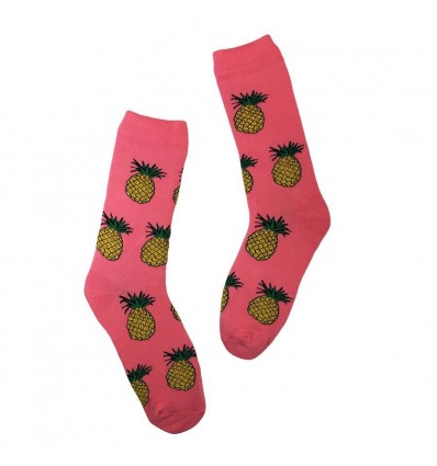 Шкарпетки No name Pineapple Pink